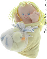 Baby Gund Baby Bathtime Doll