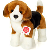 Hermann Teddy Collection Soft Toys Beagle Dog Teddy