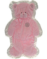 Baby Gund Cuddlehugs Pink Blanket