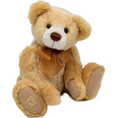 Deans Gold Teddy Bear Iona