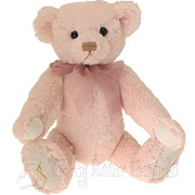 Deans Pink Teddy Bear Aurora