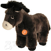 Hermann Teddy Collection Soft Toys Donkey Soft Toy
