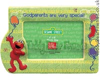 Gund Elmo Photo Frame