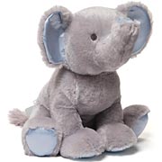 Baby Gund Emmet Baby Elephant