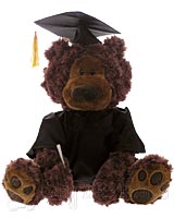 Gund Graduate Bear