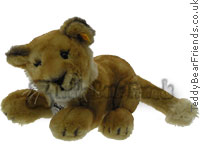Steiff Leo Baby Lion
