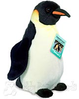Hermann Teddy Collection Soft Toys Penguin