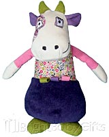 Selecta Lili The Cow Baby Musical