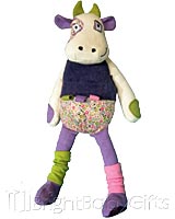 Selecta Lili The Cow Soft Toy