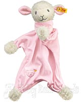 Steiff Baby Sweet Dreams Baby Lamb Comforter