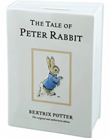 Enesco Tale of Peter Rabbit Money Box