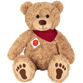 Teddy Bear Chilly with Neckerchief