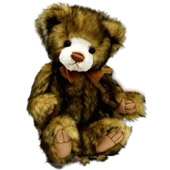 Teddy Femke Jointed Bear