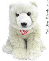 Hermann Teddy Collection Soft Toys Big Polar Bear