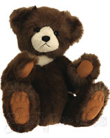 Clemens Bears Jointed Teddy Bear Pino
