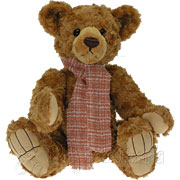 Clemens Spieltiere Traditional Teddy Bear Lindsay
