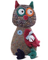 Gund Woollock Owl