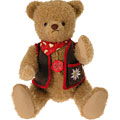 Andre Small Teddy Bear with Growler