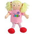 Giggling Girls Too Cute Doll