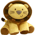 Soft Lion Plush