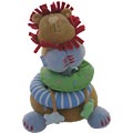 Woodles Rumba Lion Stacking Toy