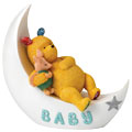 Baby Pooh and Piglet Figurine