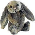 Bashful Cottontail Bunny Huge by Jellycat