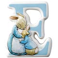 Beatrix Potter Mrs Rabbit Peter Letter E