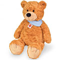 Big Teddy Bear Gold by Teddy Hermann