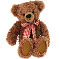 Soft Honeybear Brown by Clemens Bears