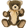 Clemens Spieltiere Jointed Teddy Bear Anno