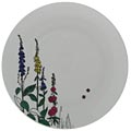 Cottage Garden Plate