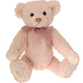 Pink Teddy Bear Aurora