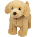 Golden Retriever Puppy Soft Toy