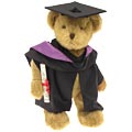 Graduation Bear by Character Bears