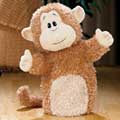 Fluppet Flapjack Monkey