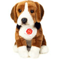 Hound Dog Plush by Hermann Teddy Collection Soft Toys