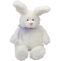 Hunnybunny white rabbit