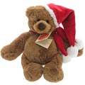 Little Christmas Teddy by Teddy Hermann