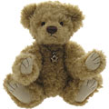 Clemens Spieltiere Little Teddy Bear Fritz