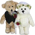 Bukowski - Little Wedding Bears