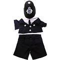 London Policeman Outfit For Teddy Bear