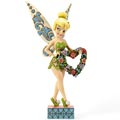 Love And Best Wishes Tinkerbell Figurine by Disney Traditions