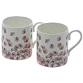Nina Campbell Bowhill Coffee Mugs