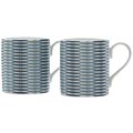 Nina Campbell Basket Weave Mugs