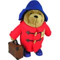 Paddington Bear Bag Red Coat