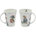 Peter Rabbit Mug Set