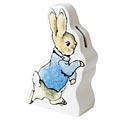 Peter Rabbit Running Money Bank