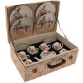 Reutter Porcelain - Peter Rabbit Tea Set in Case