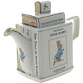 Peter Rabbit Teapot